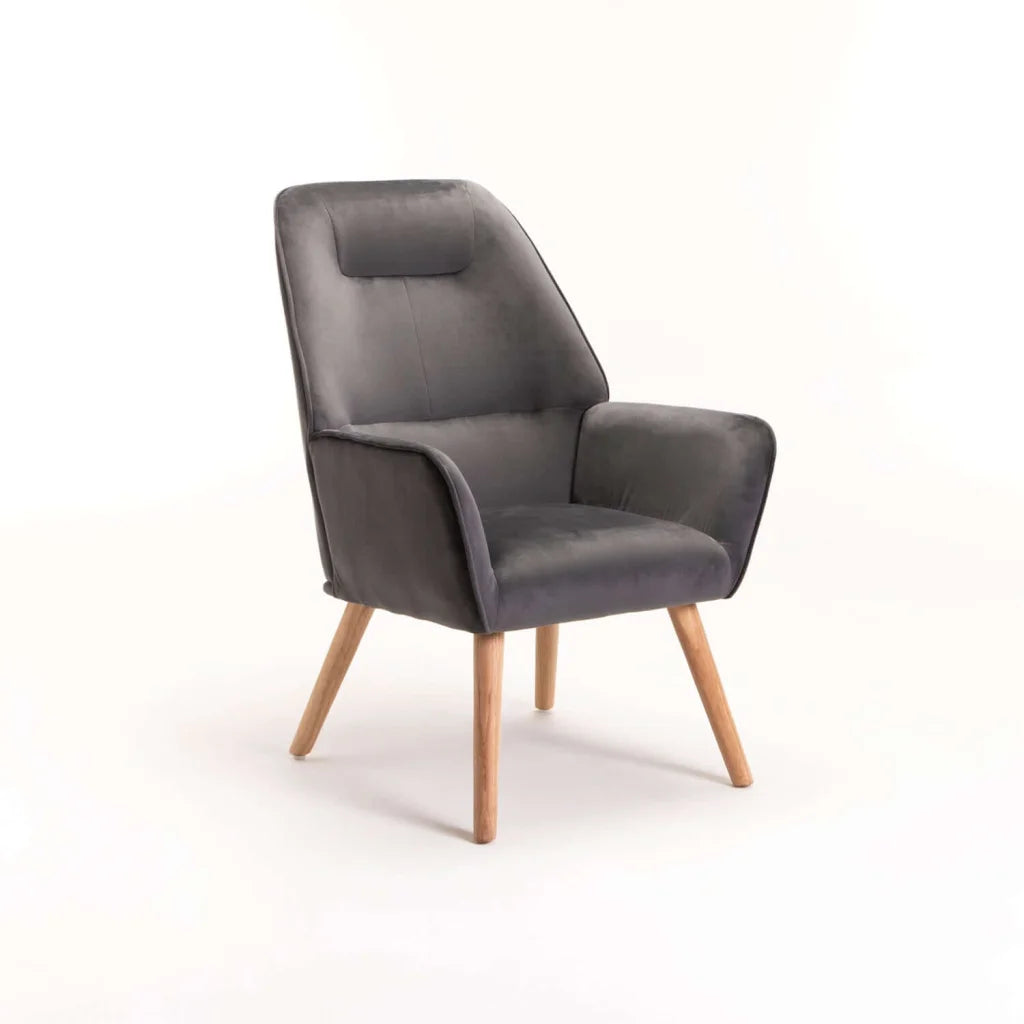 Kiara Velvet Chair