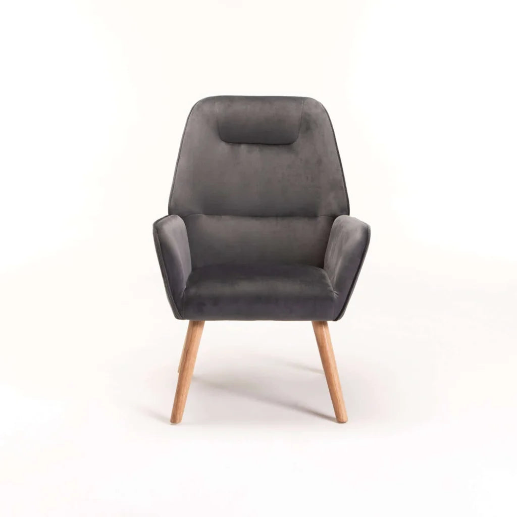 Kiara Velvet Chair