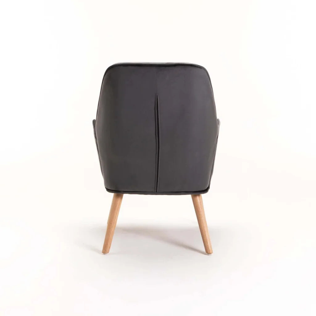 Kiara Velvet Chair