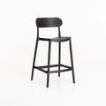 Kim Kitchen Stool - Black