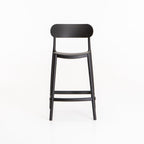 Kim Kitchen Stool - Black