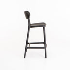 Kim Kitchen Stool - Black