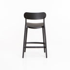 Kim Kitchen Stool - Black