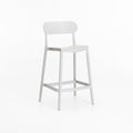 Kim Kitchen Stool - Light Grey
