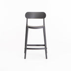 Kim Kitchen Stool - Dark Grey