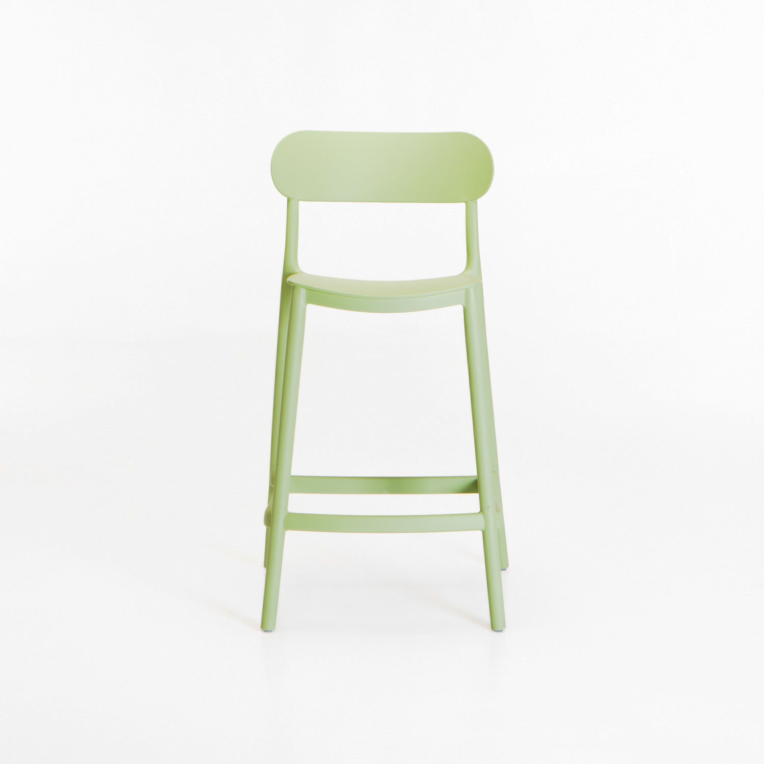 Kim Kitchen Stool - Mint