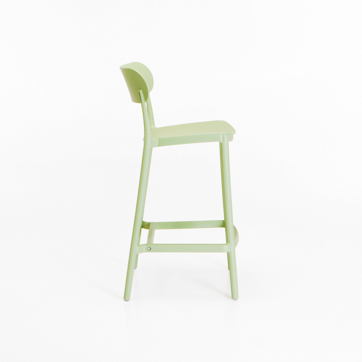 Kim Kitchen Stool - Mint