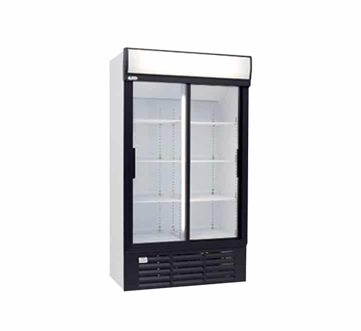 Sliding Double Door Fridge 748LT