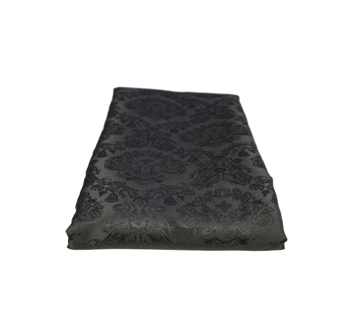 Rectangular Flower Pattern Table Cloth