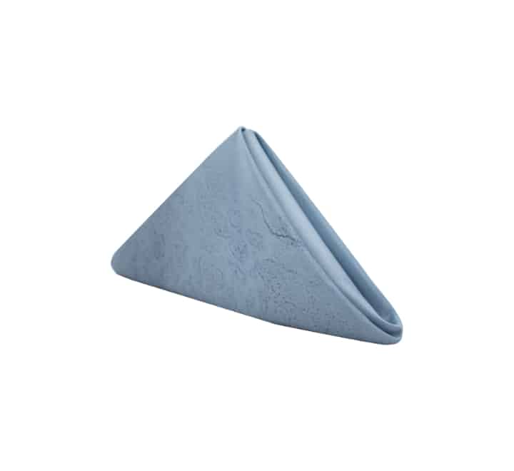 Floral Satin Napkins