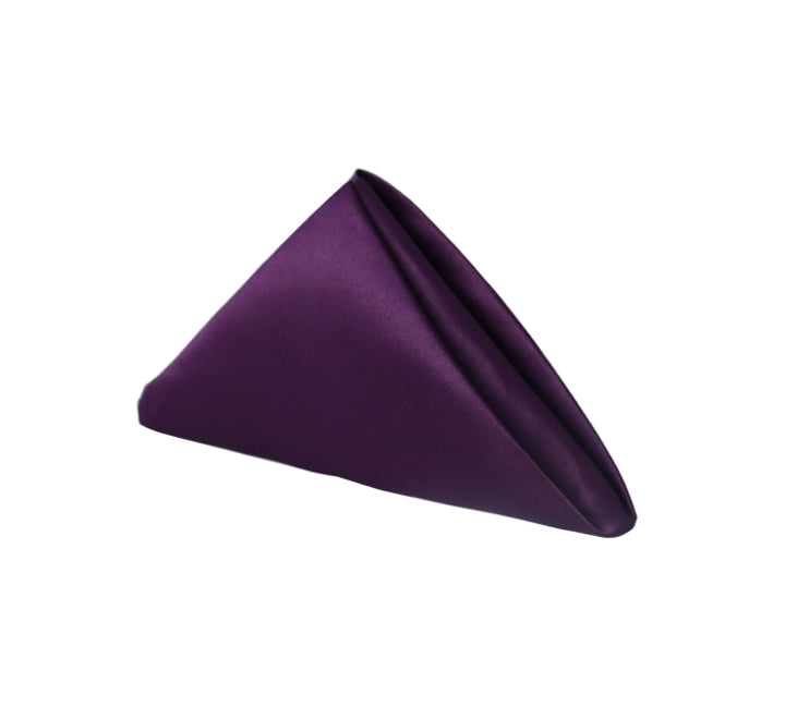 Satin Napkins
