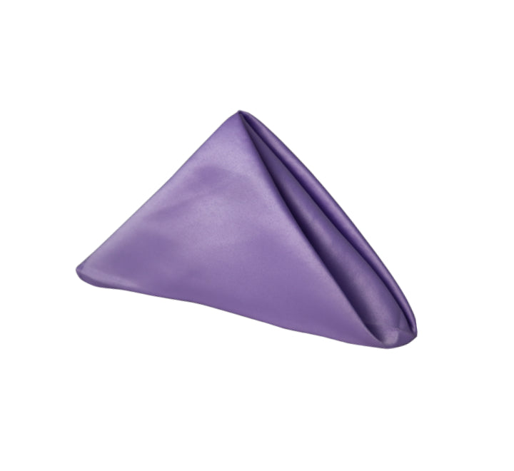 Satin Napkins