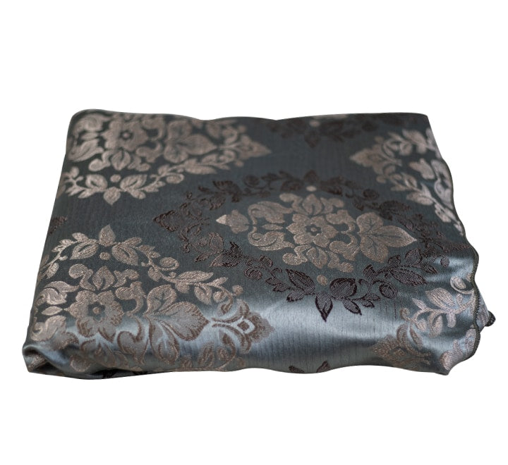 Flower Pattern Round Table Cloth