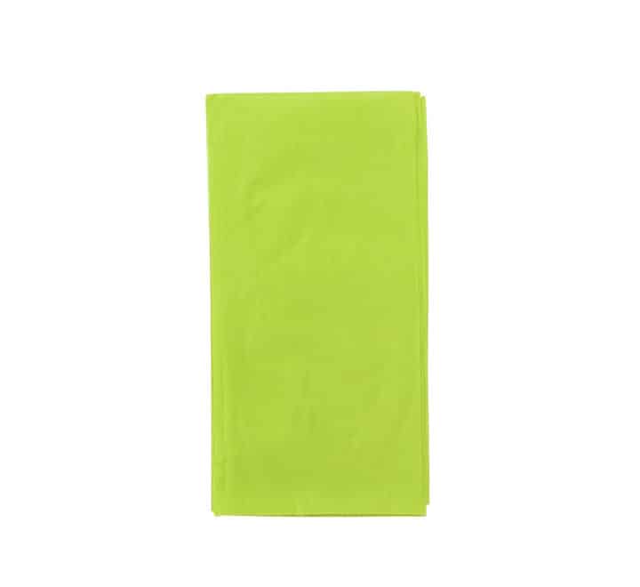 Plain Plastic Table Cloth 137x274cm