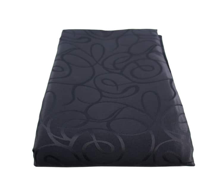 Round Squiggle Pattern Table Cloth