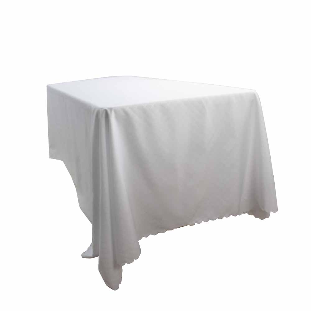 Rectangular Diamond Pattern Table Cloth