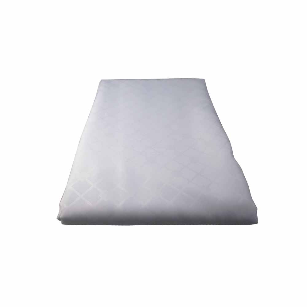 Rectangular Diamond Pattern Table Cloth