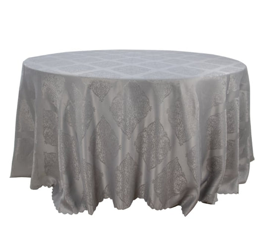 Round Table Cloth Flower Pattern 320×320