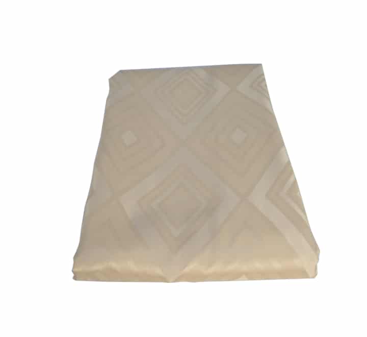 Rectangular Table Cloth Diamond Pattern