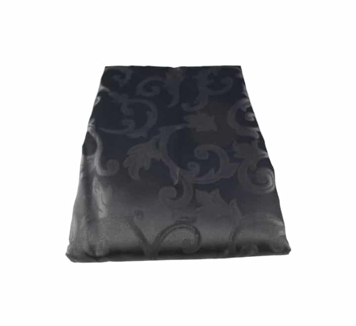 Rectangular Jacquard Table Cloth Flower Pattern