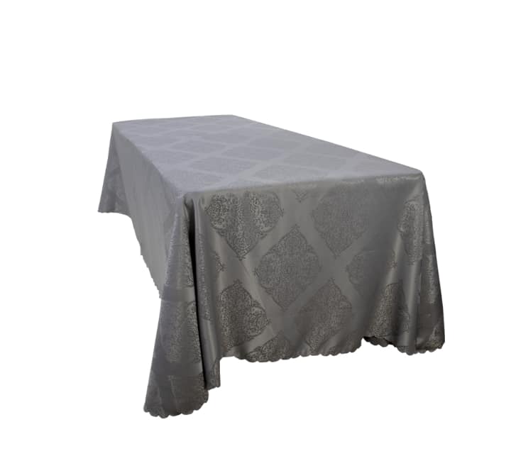 Rectangular Tablecloth Flower Pattern 300×215