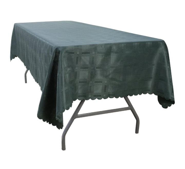 Rectangular Damask (Block) Tablecloth