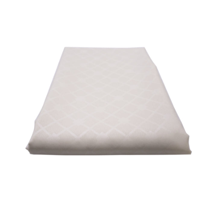 Rectangular Diamond Pattern Table Cloth 250x150cm