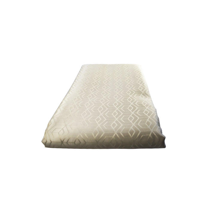 Rectangular Geometric Pattern Table Cloth