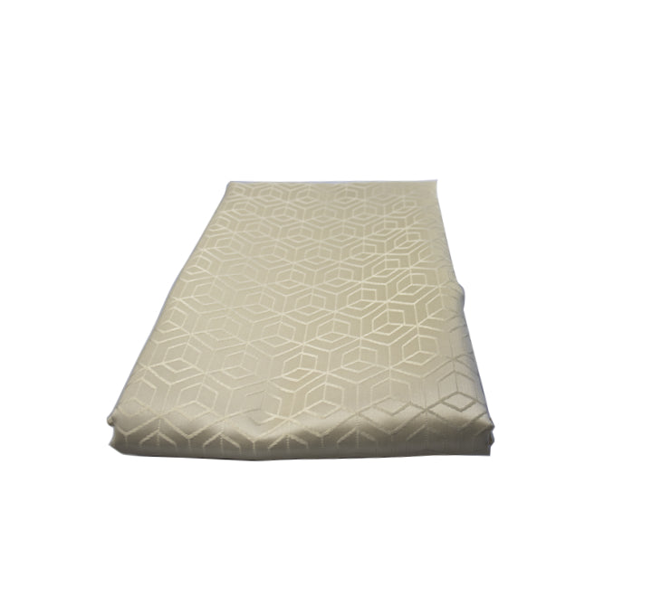 Rect Geometric Pattern Tablecloth 250x160cm