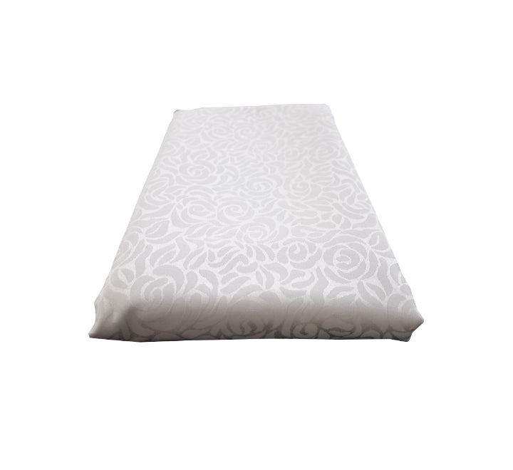 Rect Table Cloth Flower Pattern 300x215cm
