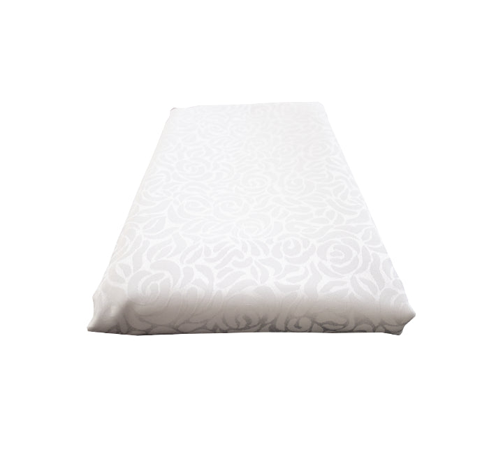 Round Table Cloth Flower Pattern 320cm