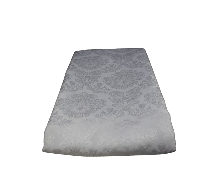 Round Flower Pattern Table Cloth