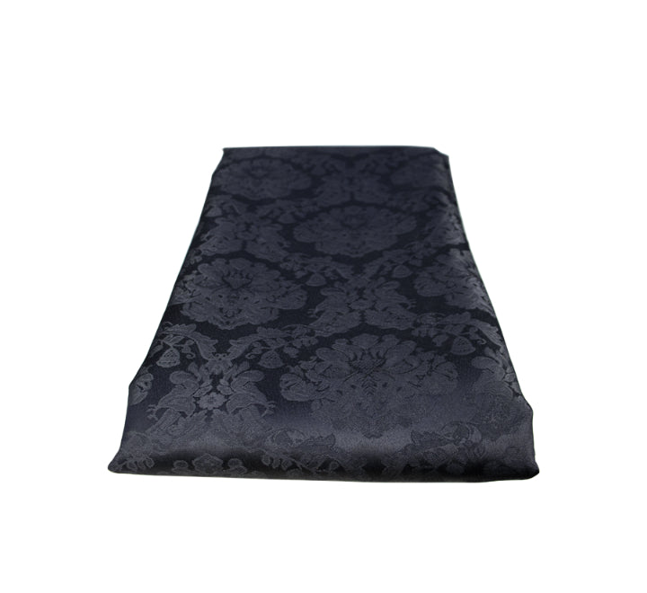 Round Flower Pattern Table Cloth