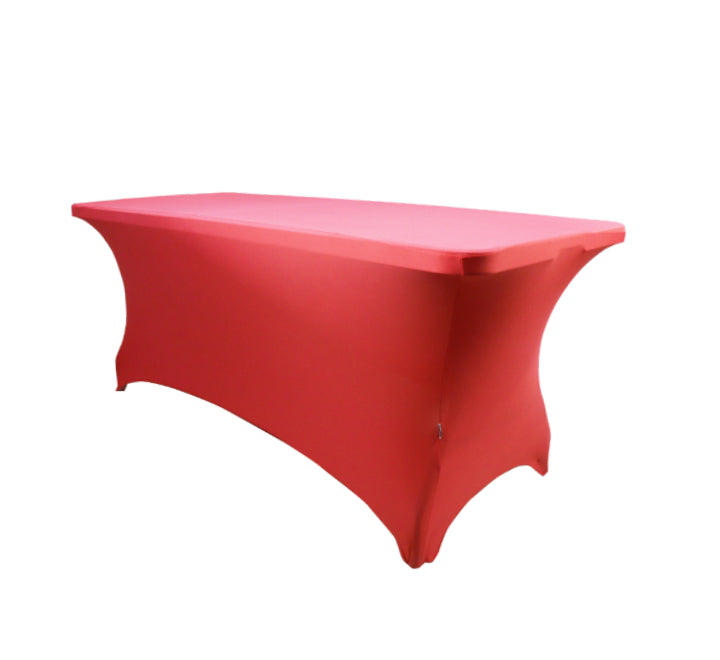 Rectangular Stretch Table Cloths