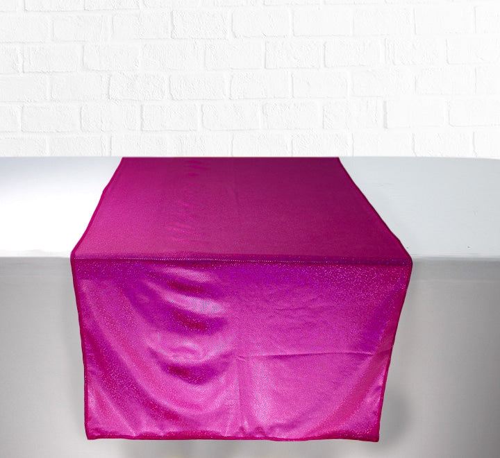 Glitter Table Runner