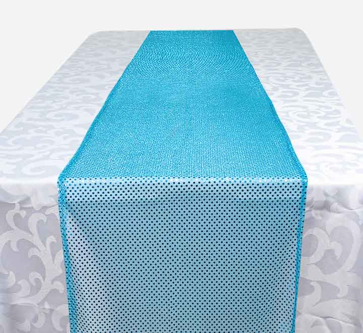 Sequins Table Runner