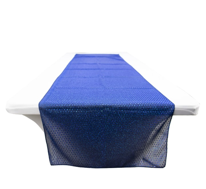 Disco Fabric Table Runner