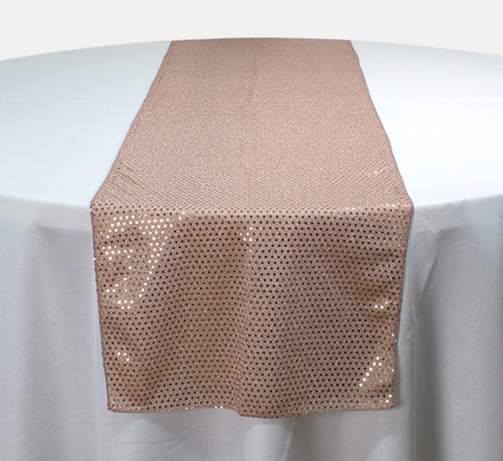 Disco Fabric Table Runner