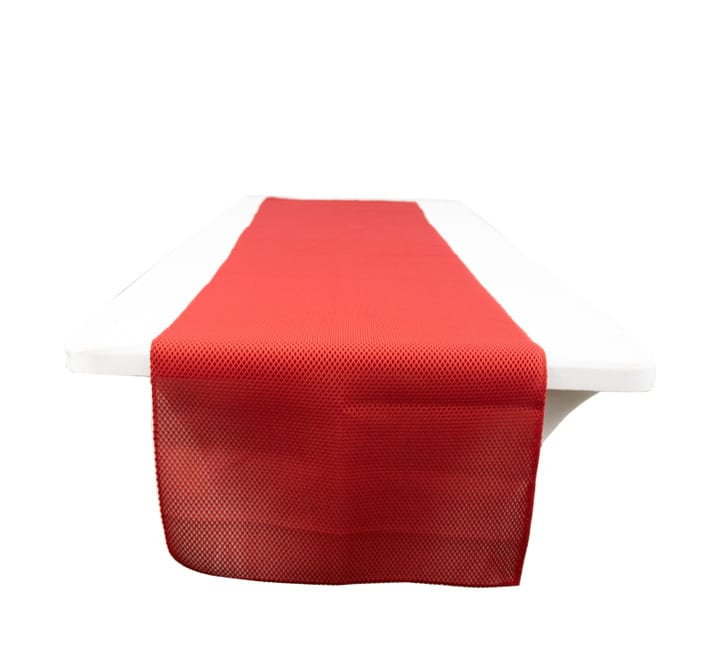 Mesh Pattern Table Runner