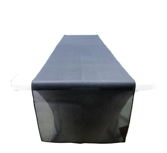 Mesh Pattern Table Runner