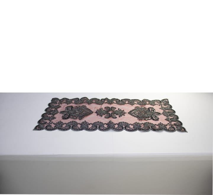 Small Organza Table Runner