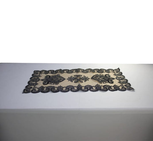 Small Organza Table Runner