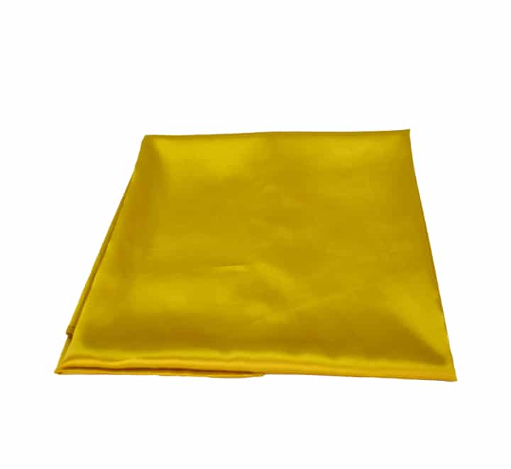 Shiny Gold Table Runner