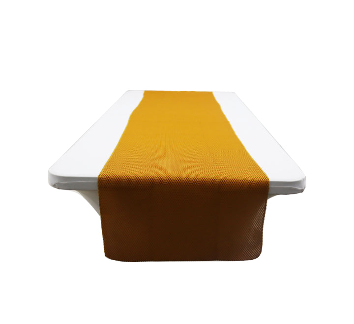 Mesh Pattern Table Runner