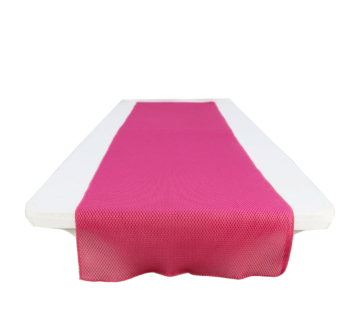Mesh Pattern Table Runner