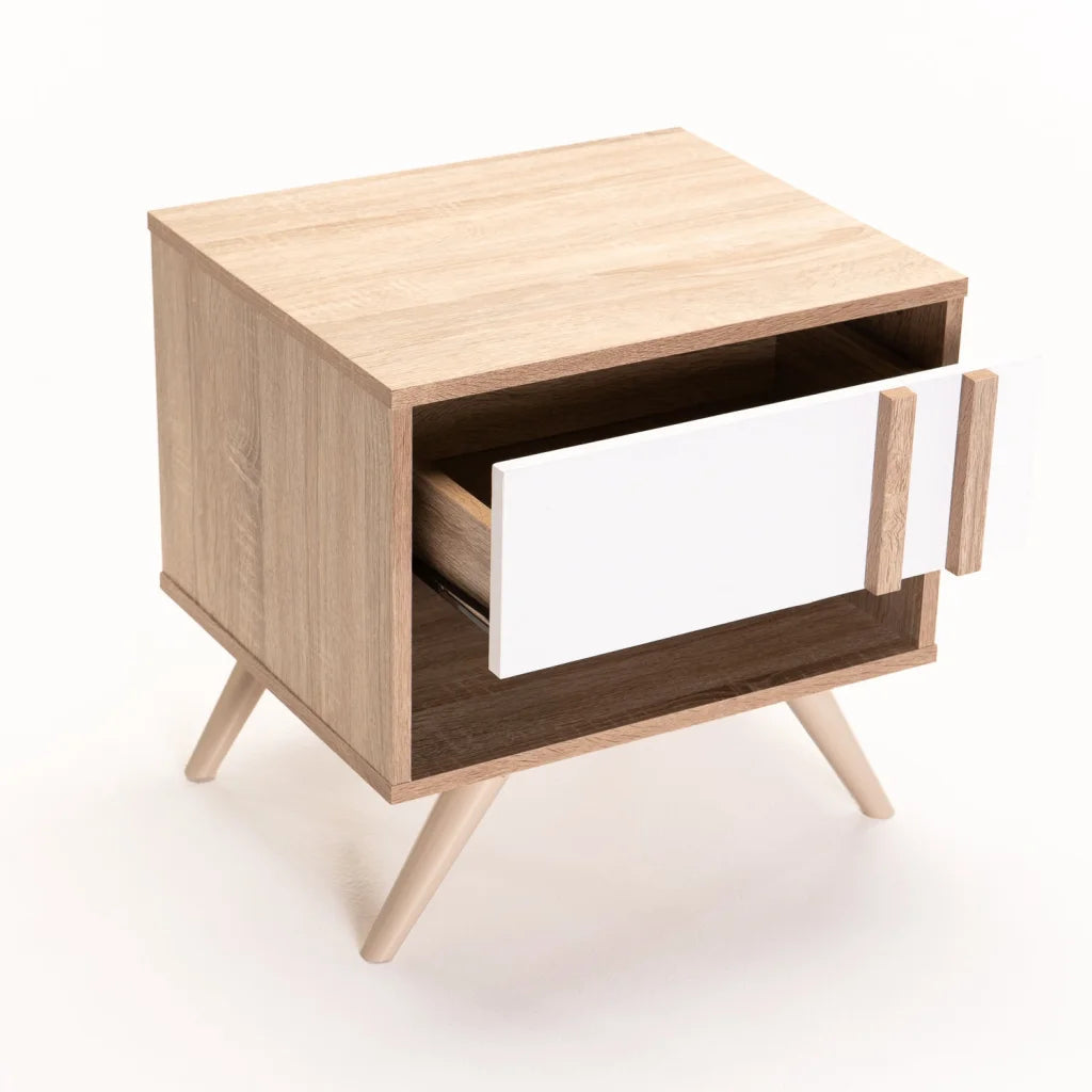 Liyema 1 Drawer Pedestal