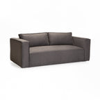 Makodzare Fabric 3 Seater Couch - Grey