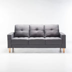 Manche Fabric Sleeper Couch