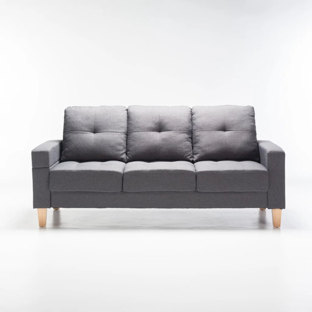 Manche Fabric Sleeper Couch