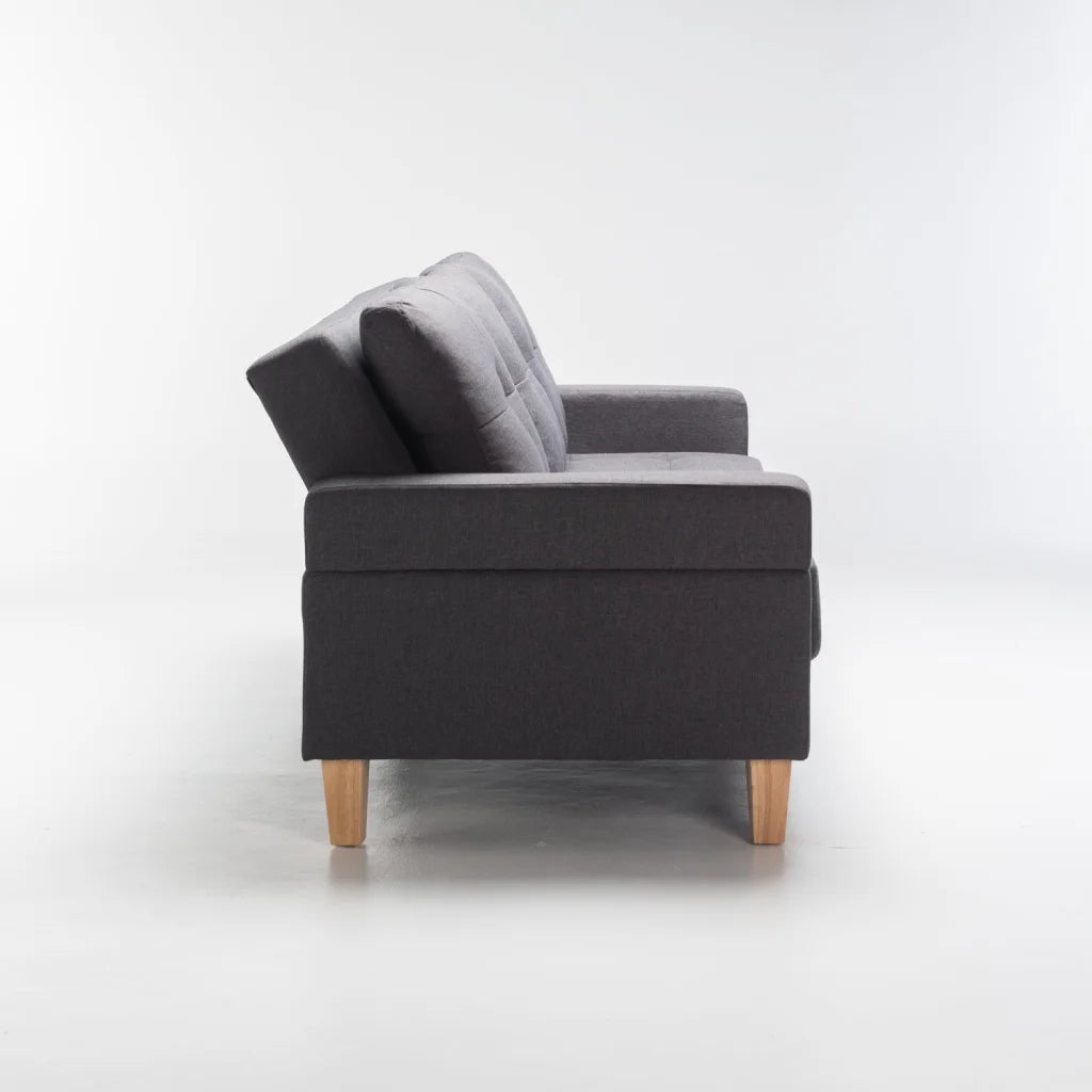Manche Fabric Sleeper Couch